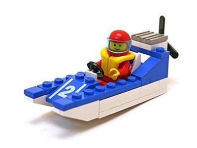 6508 LEGO Boats Wave Racer thumbnail image