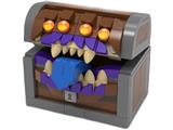 6510864 LEGO Dungeons & Dragons Mimic Dice Box