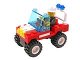 6511 LEGO Fire Rescue Runabout