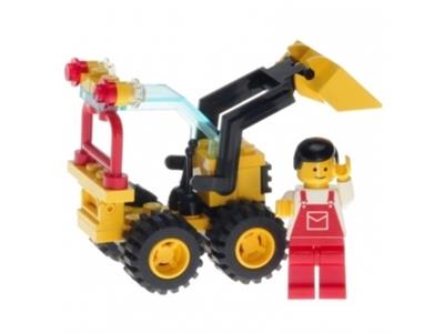 6512 LEGO Construction Landscape Loader thumbnail image