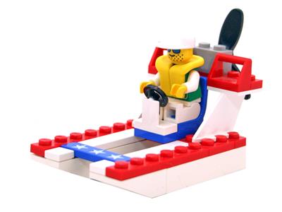 6513 LEGO Boats Glade Runner thumbnail image