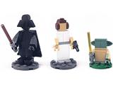 6525757 LEGO Star Wars Darth Vader, Princess Leia, Yoda