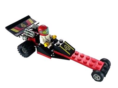 6526 LEGO Racing Red Line Racer thumbnail image