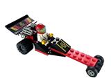6526 LEGO Racing Red Line Racer
