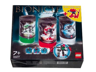 65277 LEGO Bionicle Rahkshi Kaita Za Pack thumbnail image