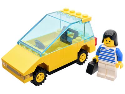 6530 LEGO Sport Coupe thumbnail image