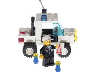 6533 LEGO Police 4x4 thumbnail image