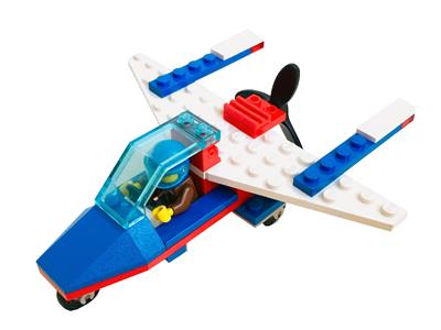 6536 LEGO Flight Aero Hawk thumbnail image