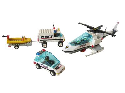 6545 LEGO Police Search N' Rescue thumbnail image
