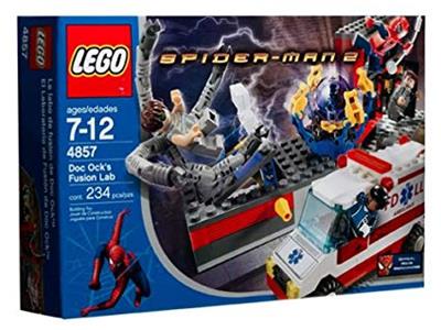 65518 LEGO Spider-Man Club Co-Pack thumbnail image