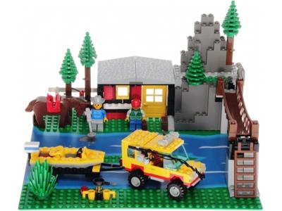 6552 LEGO Rocky River Retreat thumbnail image