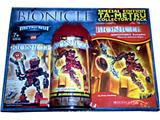 65545 LEGO Bionicle Special Edition Ta-Metru Collector's Pack