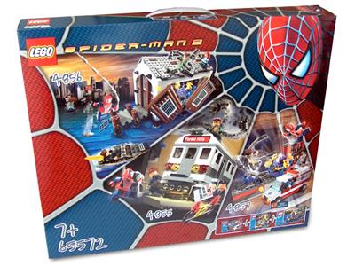 65572 LEGO Spider-Man Combined Set thumbnail image