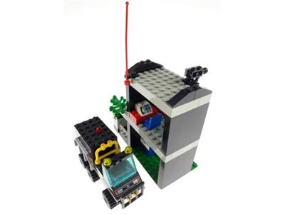 6566 LEGO City Bank thumbnail image