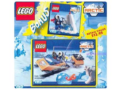 6569 LEGO Polar Explorer thumbnail image