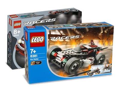 65706 LEGO Racers Co-Pack thumbnail image
