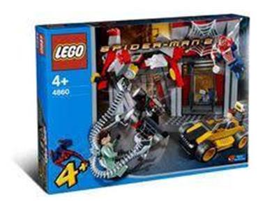 65708 LEGO  Spider-Man Co-Pack thumbnail image