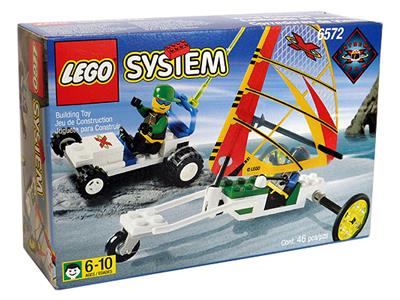6572 LEGO Extreme Team Wind Runners thumbnail image