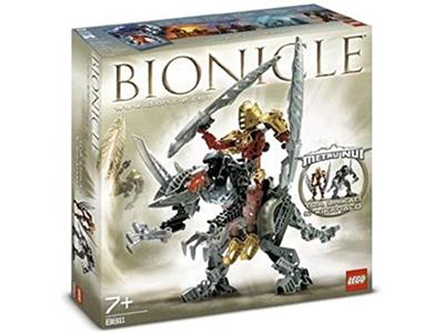 65749 LEGO Bionicle Lhikan DVD Spain thumbnail image