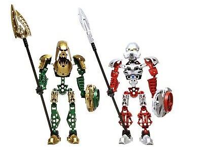 65757 LEGO Bionicle Special Edition Guardian Toa thumbnail image