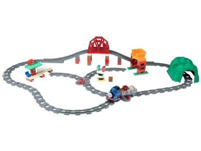 65766 LEGO Duplo Thomas Bridge & Tunnel Set thumbnail image