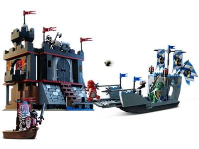 65767 LEGO Castle Attack from the Sea thumbnail image