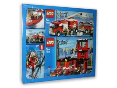 65799 LEGO City Fire Value Pack thumbnail image