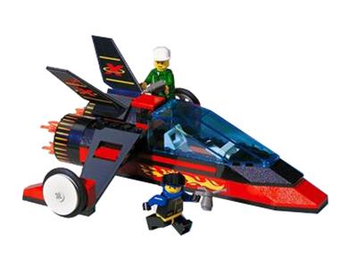 6580 LEGO Extreme Team Land Jet 7 thumbnail image