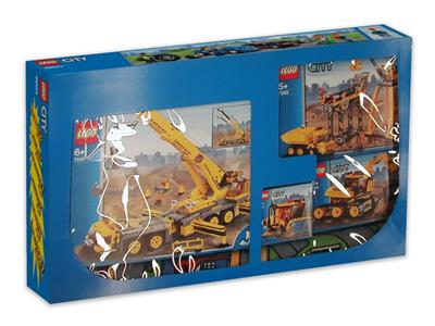 65800 LEGO City Construction Collection thumbnail image