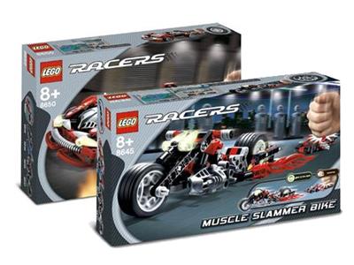 65826 LEGO Racers Value Pack thumbnail image