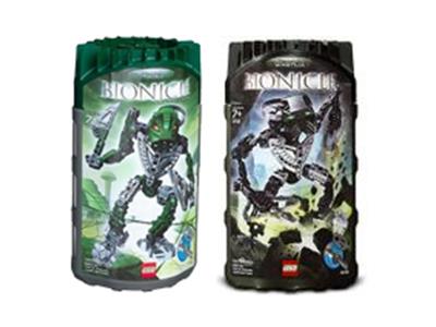 65830 LEGO Bionicle Cans Pack thumbnail image
