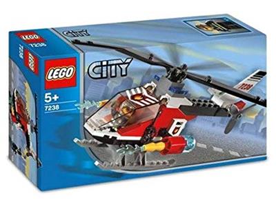 65838 LEGO City Fire Co-Pack thumbnail image