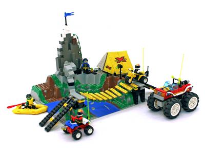 6584 LEGO Extreme Team Challenge thumbnail image