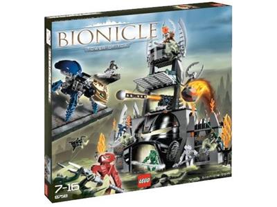 65849 LEGO Bionicle Co-Pack thumbnail image