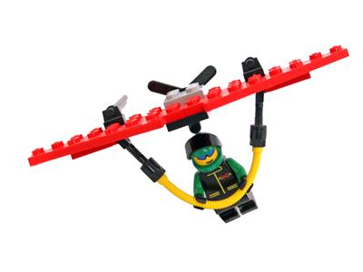 6585 LEGO Extreme Team Hang-Glider thumbnail image