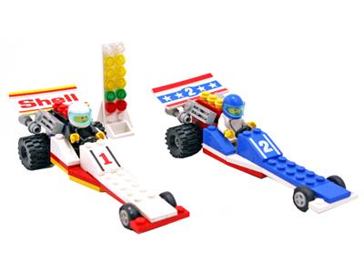 6591 LEGO Racing Nitro-Dragsters thumbnail image