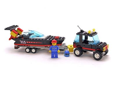 6596 LEGO Boats Wave Master thumbnail image
