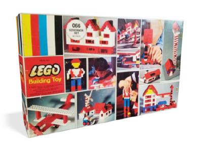 66 LEGO Samsonite Governor Set thumbnail image
