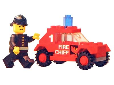 6602 LEGO Fire Unit I thumbnail image