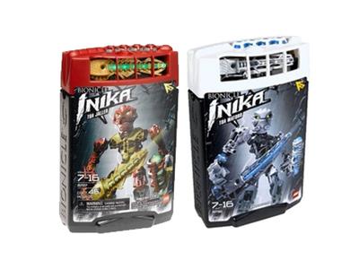 66147 LEGO Bionicle Inika Co-Pack A thumbnail image
