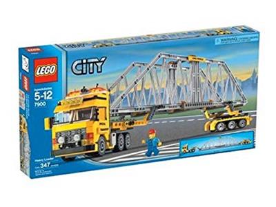 66167 LEGO City Heavy Loader & Digger Co-Pack thumbnail image