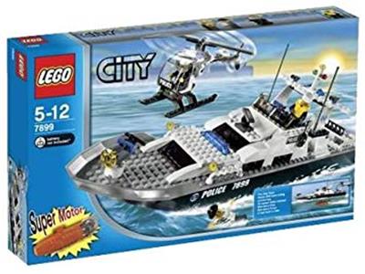 66168 LEGO City Police Co-Pack thumbnail image