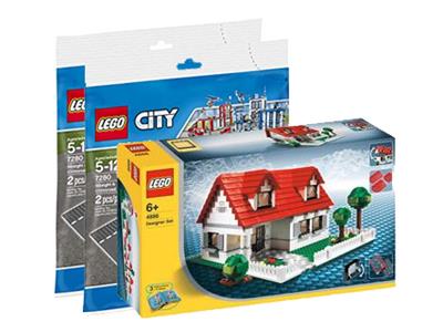 66173 LEGO Creator Co-Pack thumbnail image