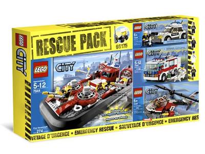 66175 LEGO City Essential Vehicles Collection thumbnail image