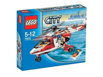 66181 LEGO City Emergency Co-Pack thumbnail image