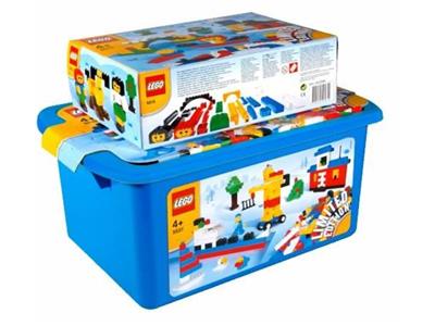 66188 LEGO Make and Create Creative Building Set thumbnail image