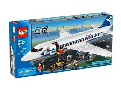 66214 LEGO City Airport Co-Pack AT thumbnail image