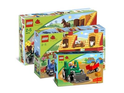 66217 LEGO Duplo Bauernhof Value Pack thumbnail image