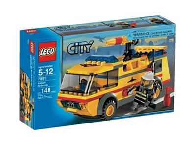 66218 LEGO City Fire Bi-Pack thumbnail image