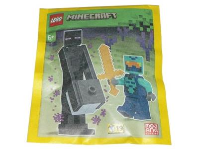 662305 LEGO Minecraft Nether Hero and Enderman thumbnail image